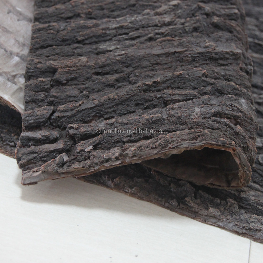 High Simulation Artificial Tree Bark Wholesale Fake Tree Bark Buy