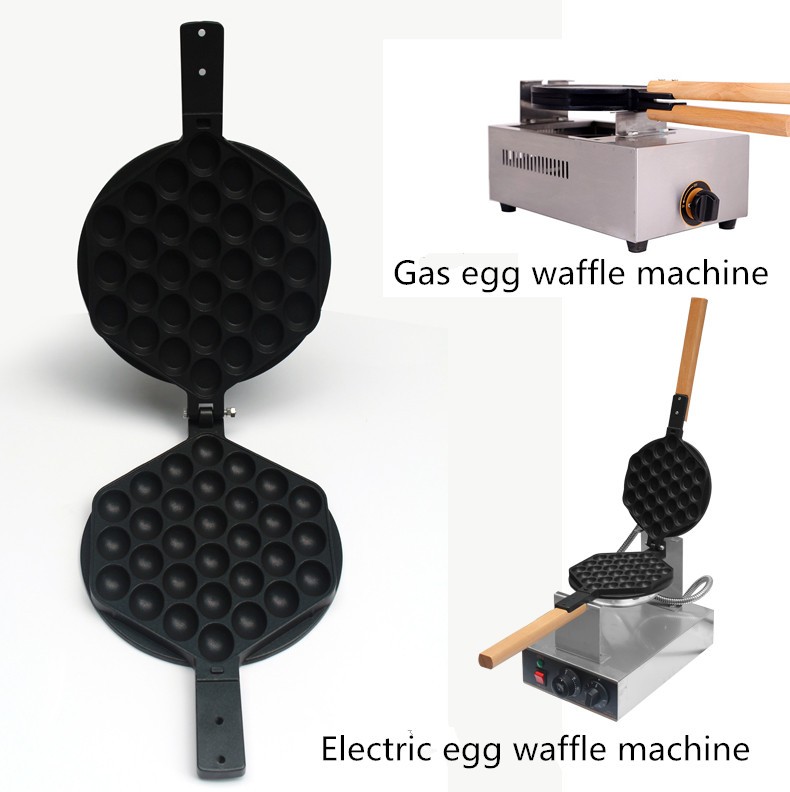 ホット販売電気卵ワッフルメーカー/ノンスティック卵ケーキ機仕入れ・メーカー・工場