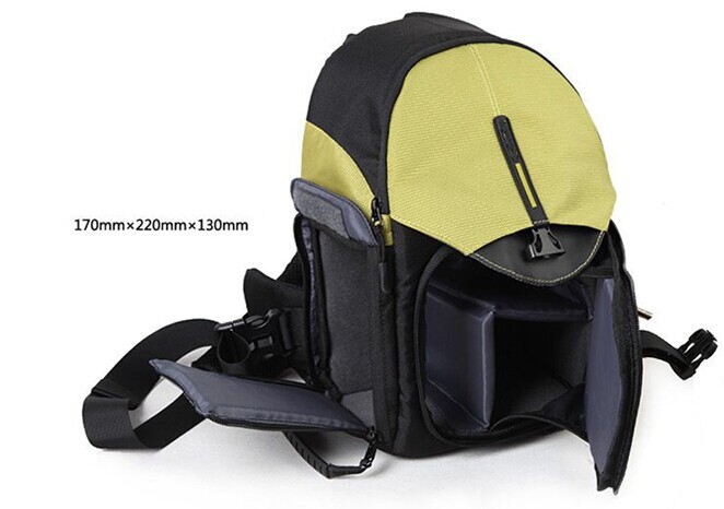 Professio<em></em>nal waterproof digital SLR Camera Bag + Leisure oblique cross Small Shoulder Camera Bag問屋・仕入れ・卸・卸売り