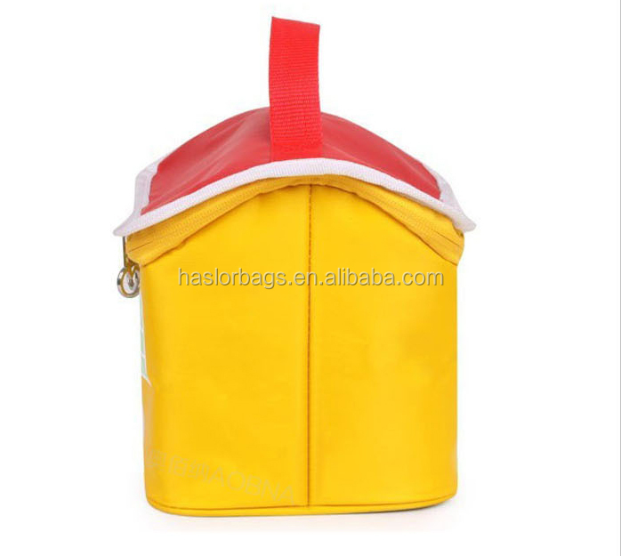 Wholesale custom cute lunch cooler bag by insulation material