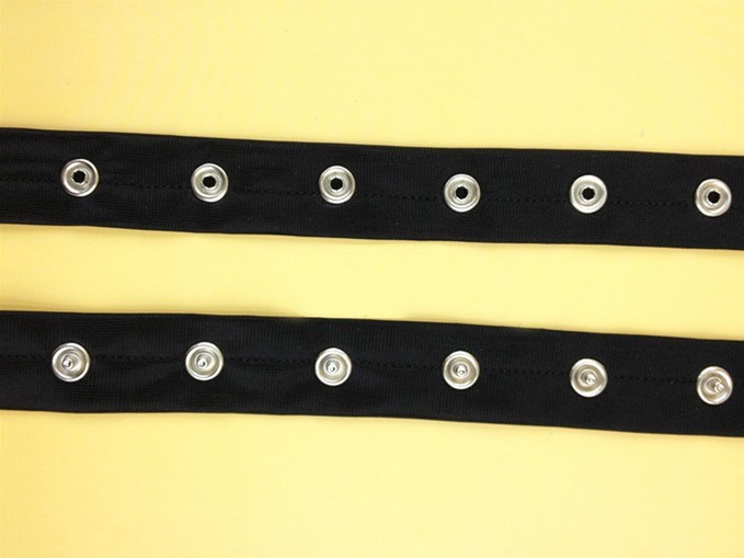 Metal Snap Button Tape With Prong Snap Buttons,Metal Buttons Tape Buy