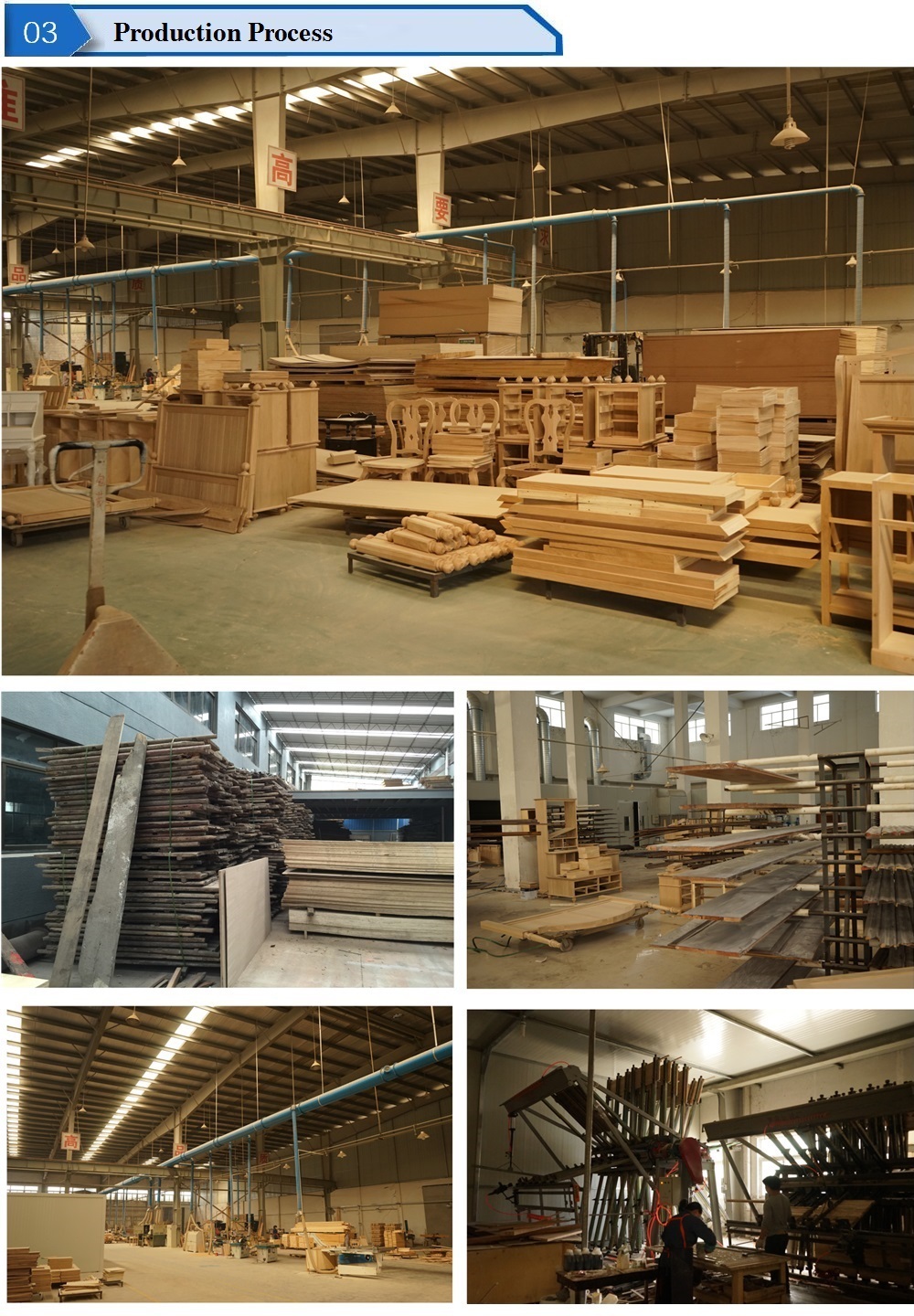Mdf、合板と白樺ホワイト木製ベッド、ヴィンテージスタイル木製仕入れ・メーカー・工場