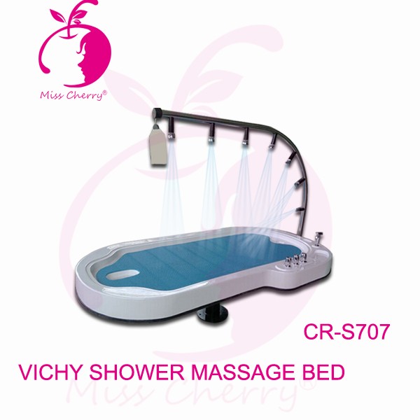 Massage Water Bed With 7spray Head Spa Capsule Hydro Massage Slimming