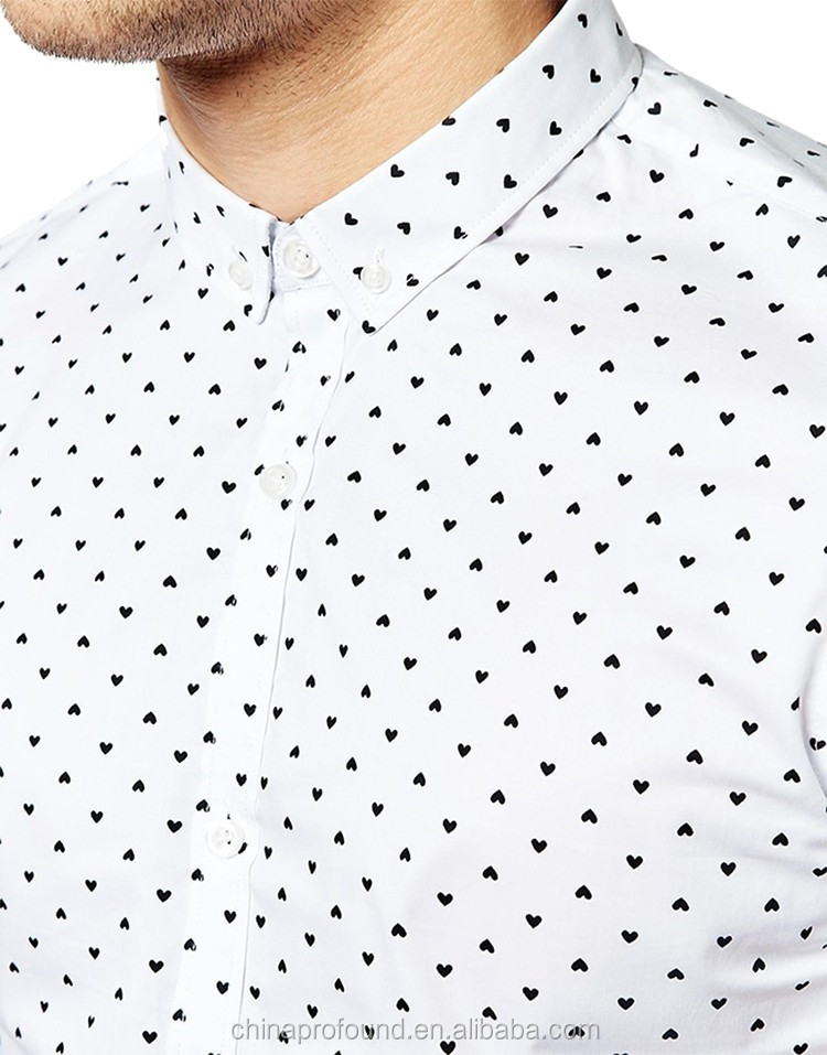 最新のホットメンズ半袖スリムフィットカスタムプリントパターン夏のビーチシャツ卸売ファッションシャツのための男性仕入れ・メーカー・工場