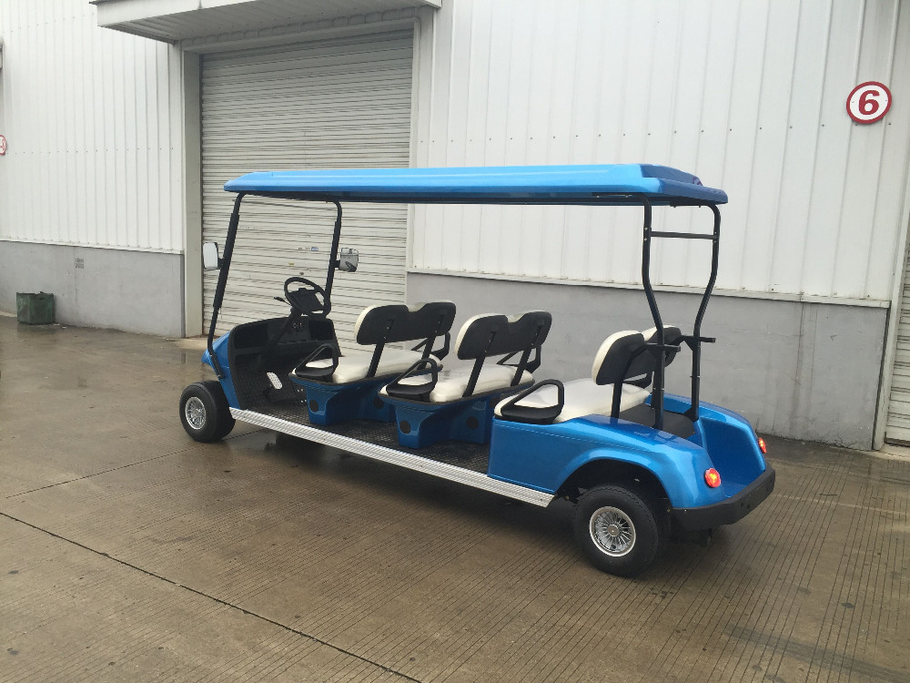 電動ゴルフカート6乗客の販売のための/dlg606-2仕入れ・メーカー・工場
