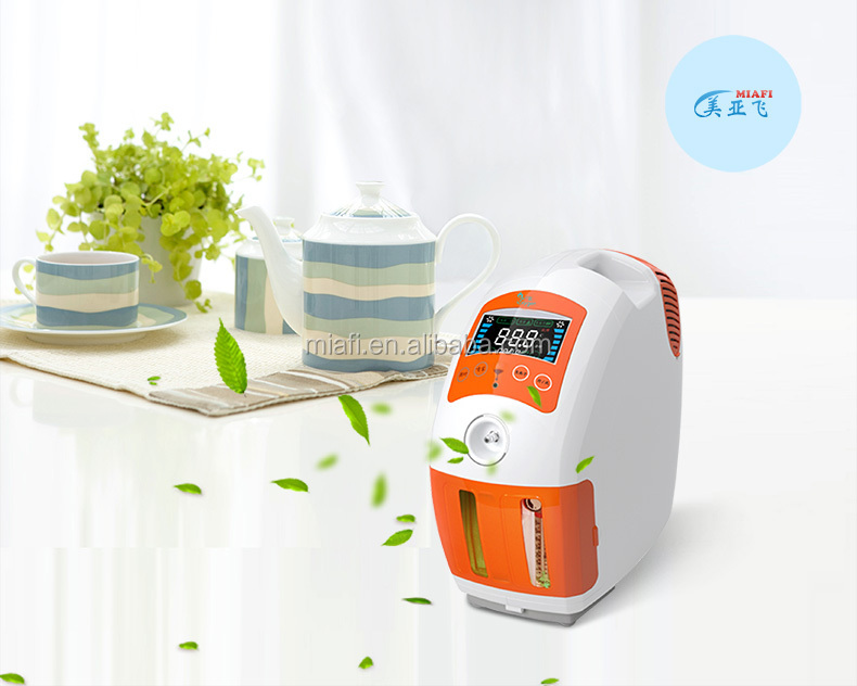 9l家庭用低価格ミニバッテリー携帯用電動酸素濃縮器医療仕入れ・メーカー・工場
