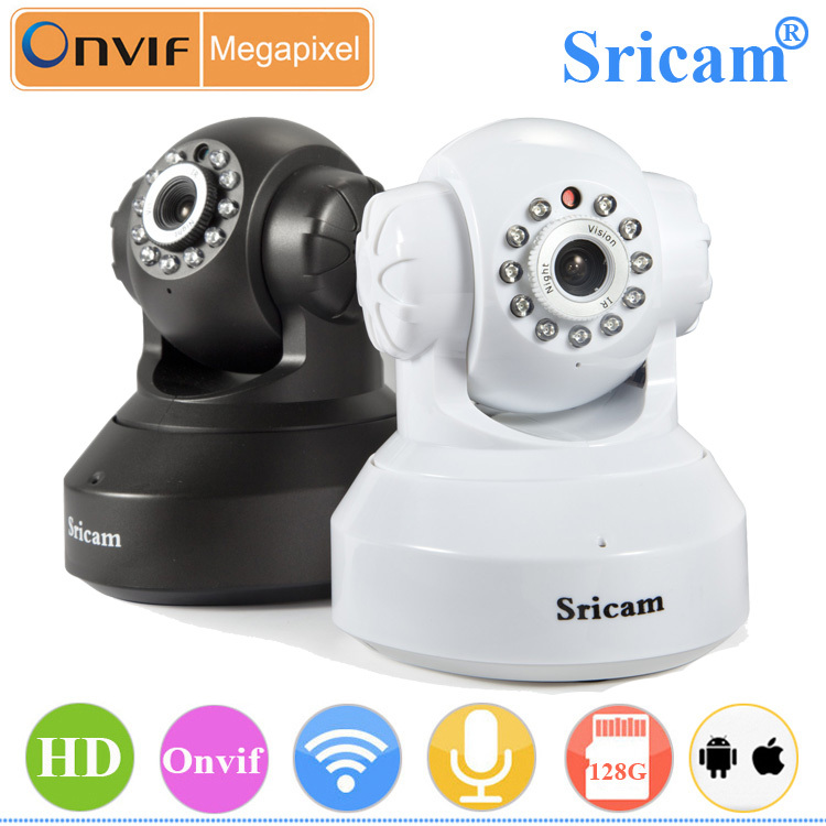 Sricam SP005 Cheapest HiSilicon P2P Pan Tilt Two Way Audio SD Card Wireless HD IP Camera Onvif HD Camera.jpg