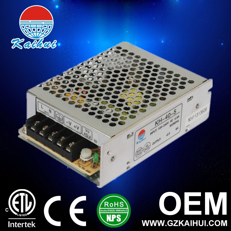 Dc12v120/360vは40w電源・rohs指令に中国のサプライヤーからce認定品仕入れ・メーカー・工場