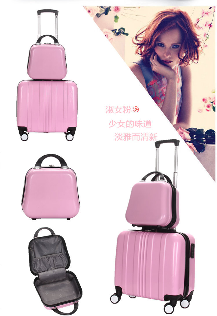 新しいデザイン女性lugggage2015トロリー仕入れ・メーカー・工場