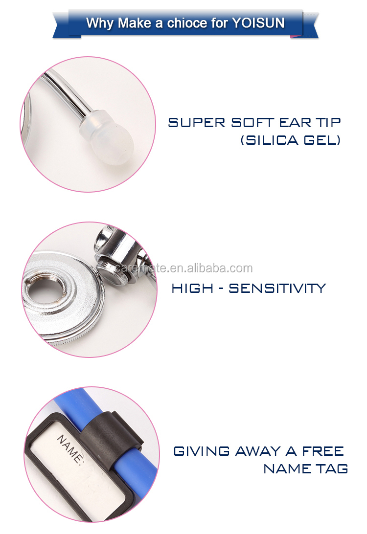 セリウムのFDAはSprague Rappaportの聴診器を証明した仕入れ・メーカー・工場