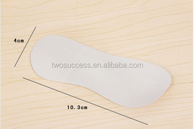 self-adhesive heel grips