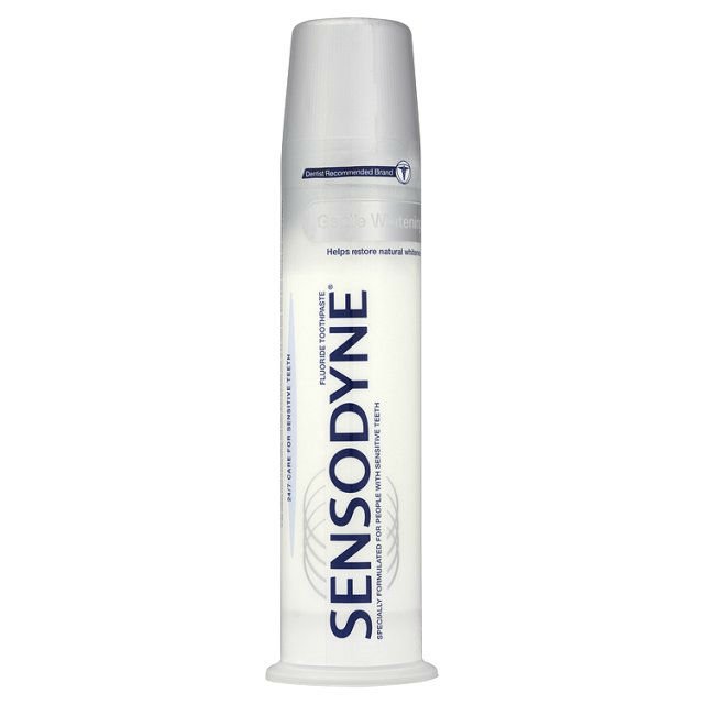Sensodyne Total Care Gentle Whitening Pump Toothpaste 100ml Buy