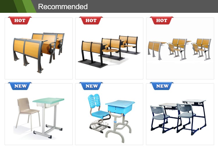 2016安い中国研究テーブルと椅子学校家具CT-205仕入れ・メーカー・工場