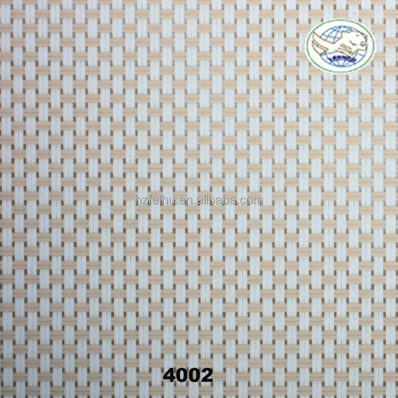 pvcコーティングされたポリエステルの布、 垂直fabric4002ローラーブラインド問屋・仕入れ・卸・卸売り