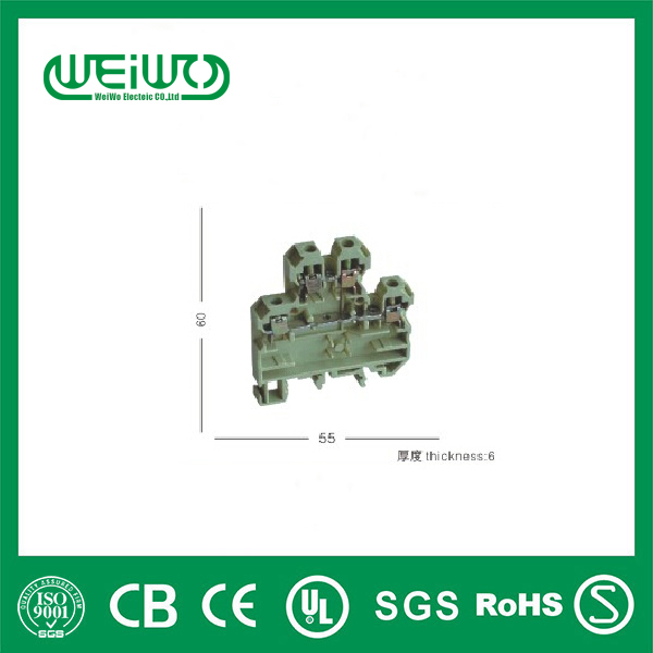 Jxb4/35s1hanrootpcbスペード端子台仕入れ・メーカー・工場