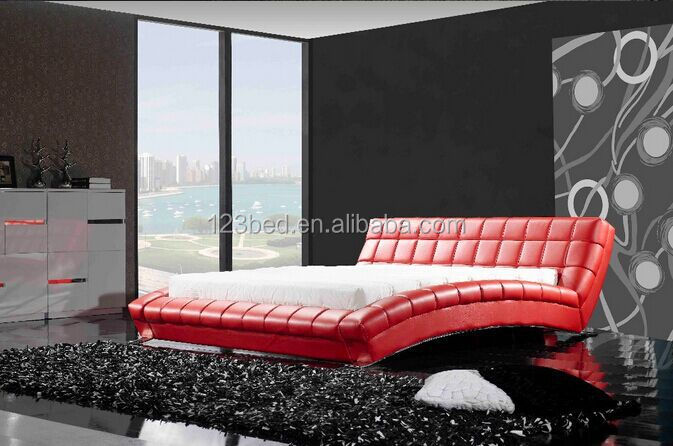 A059高品質熱い販売現代寝室の家具仕入れ・メーカー・工場