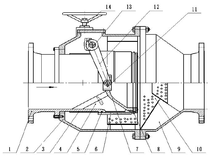 Fixed Cone Valve Buy Fixed Cone Valve,Cone Valve,Fixed Cone Valve