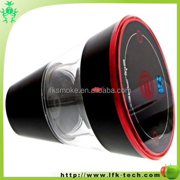 LFK 2014 new products square ehead for shisha E head hookah