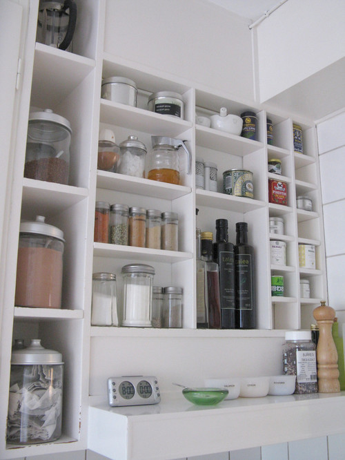 Gran cocina de almacenamiento mdf/mueble cocina/cocina estanteria ...