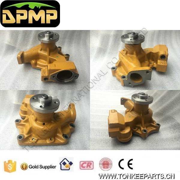 4D95S Water pump 6204-61-1302 Dozer D21P P01.jpg