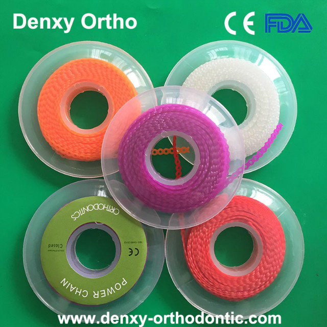 Promotional Top Quality Dental Orthodontic Elastics,Dental
