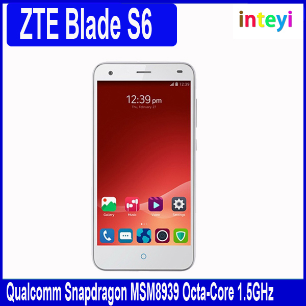 Zte blade s6 lte 4g the process, zte blade s6 lte 4g think things definitely