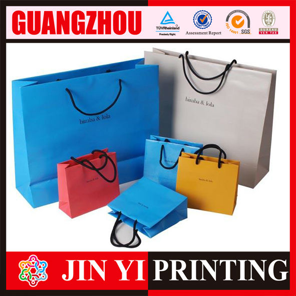 gzjinyi design fasion manual paper bag making machine