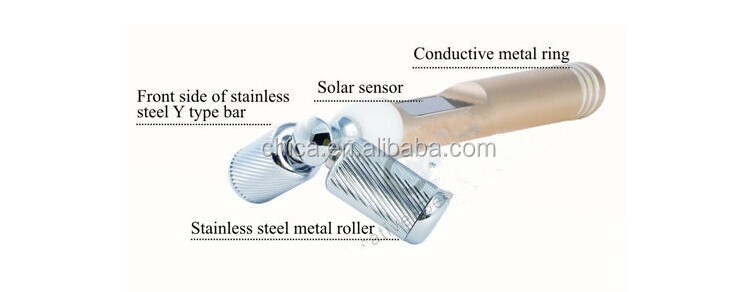 hot sell 24k gold facial massager 2014 new問屋・仕入れ・卸・卸売り