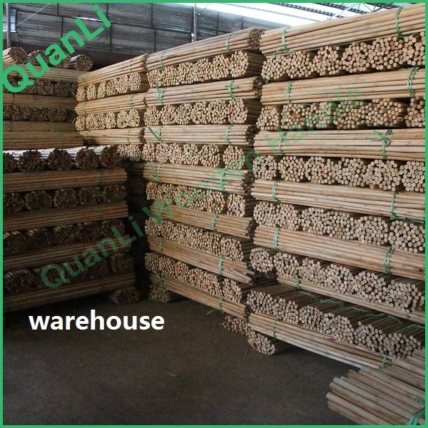 中国の製造業者は木製ハンドルモップハンドルコーティングされたpvcと問屋・仕入れ・卸・卸売り