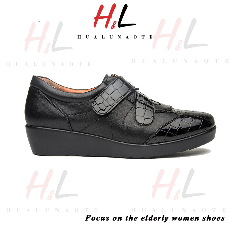 2016最新デザインブラウンpuレザー女性ポンプ靴evaソールフラット女性カジュアル靴仕入れ・メーカー・工場
