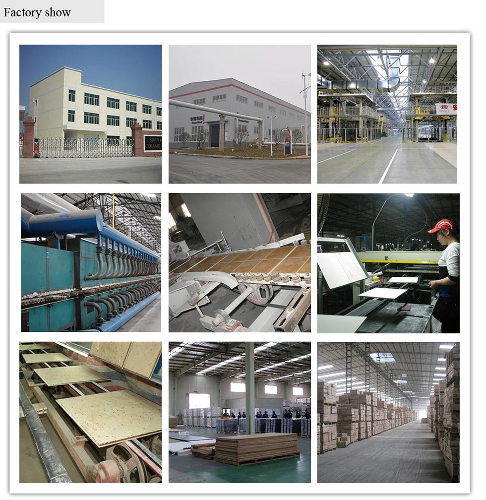 Factory of polished tile vitrified salt and pepper tile in foshan