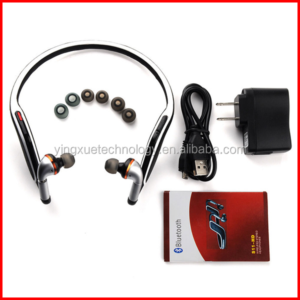 Sport NFC Bluetooth 4.0 APT-X Voice Co<em></em>ntrol Stereo Headset With Mic問屋・仕入れ・卸・卸売り