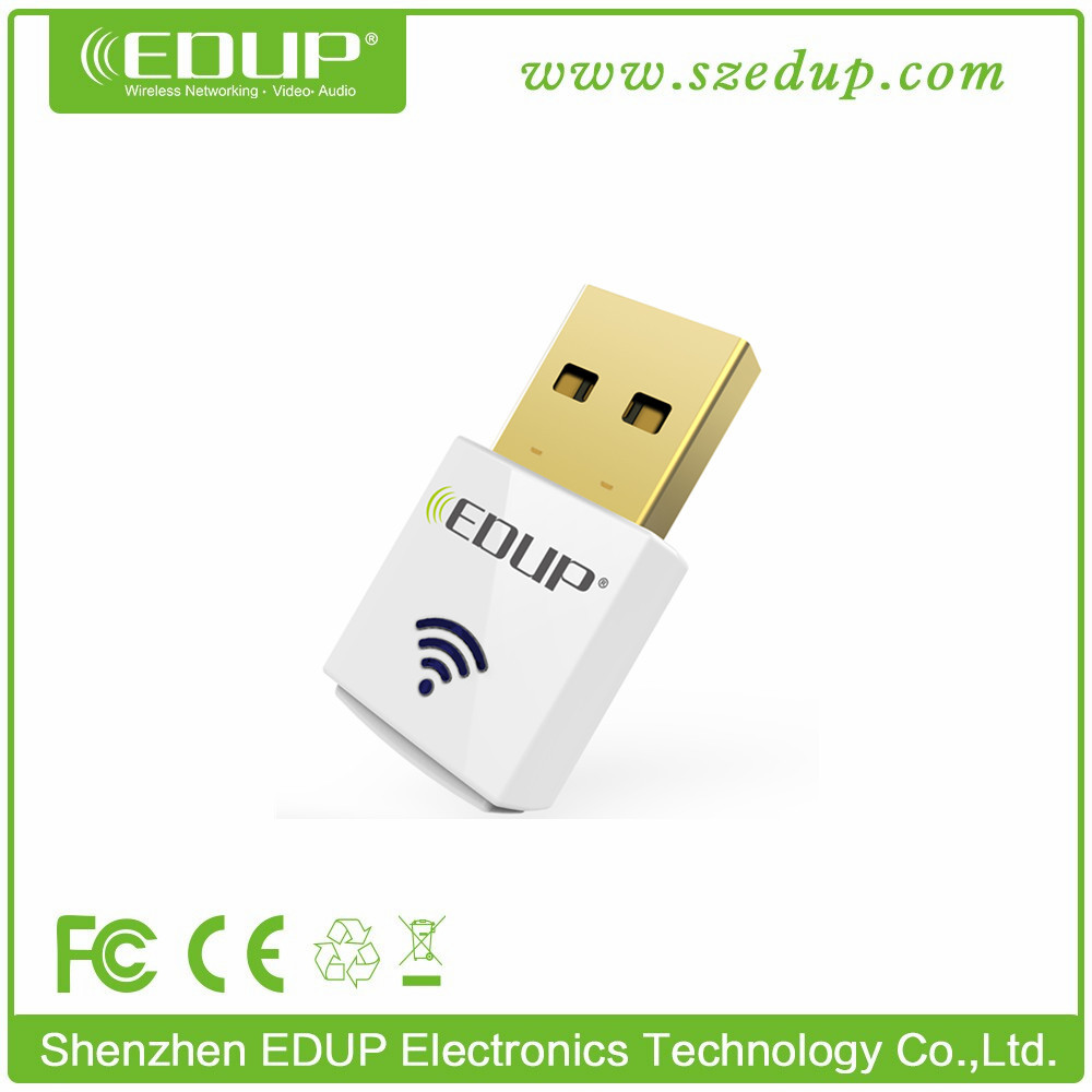 AC600 Mini 5GHz & 2.4GHz Dual Band Micro USB Wifi Adapter Wireless Adapter -5.jpg