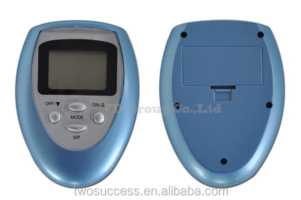 Body Massager Digital Therapy Machine slim massager with AC Power (3)