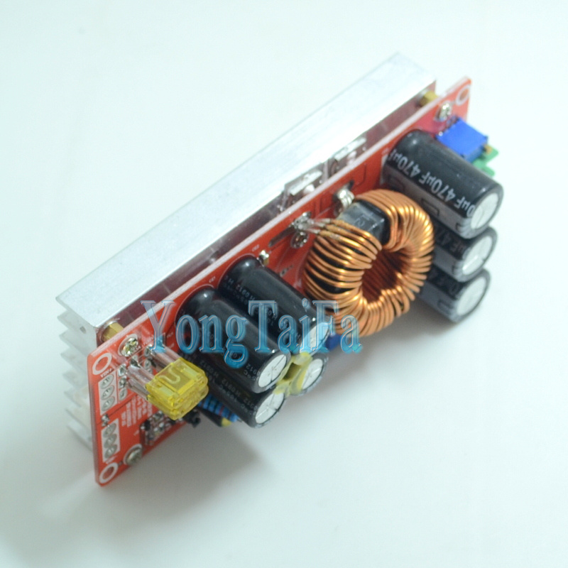 1200wハイ- 電源dc-dcブースト調整可能な定電圧定電流電源モジュール床ノートブック仕入れ・メーカー・工場