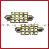 canbus43ミリメートルcanbus8smd5050高性能ヒートシンク付き43ミリメートルcanbus8smdクールホワイト問屋・仕入れ・卸・卸売り