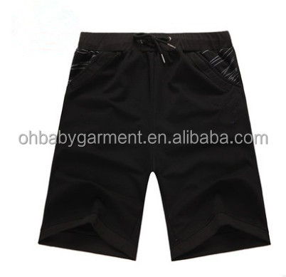 高品質の100％リネンの男性カスタム設計のためのバミューダショーツメンズコンプレッションショーツ卸売中国江西省での仕入れ・メーカー・工場