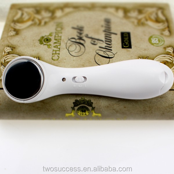 Electronic face cleansing tool