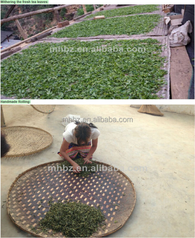 Chinese bulk teas for factory wholesale