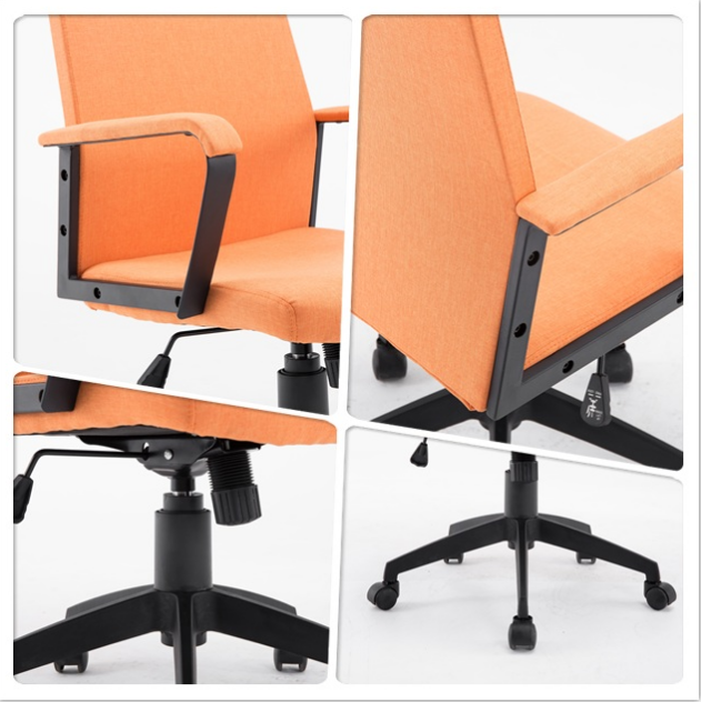 Hs Code Plastic Mesh Back Office Chair Adjustable Chair No Wheels Buy