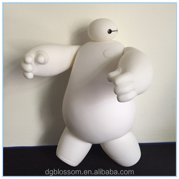 baymax figurine