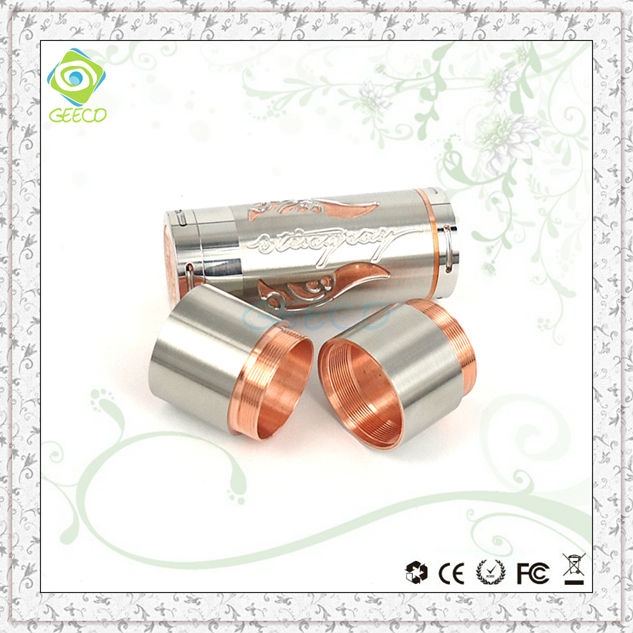 stingray x clone v3 ecig stingray mechanical mod stingray x mod clone