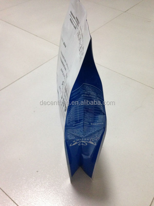 2014 New Durable Customized Pet Food Bag, Pet Food Packaging Bag, Plastic Pet Food Bag
