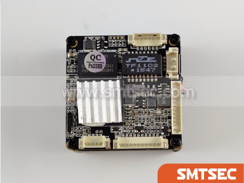 SMTSEC 4K IP Camera Module with IMX274 Sensor & Features
