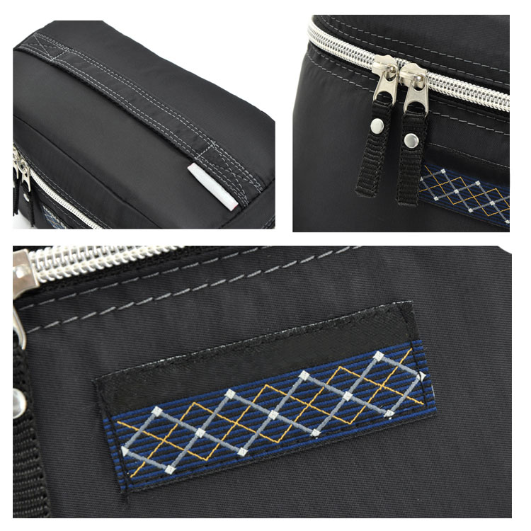 Hotselling Newest Model Pouch Bags For Men