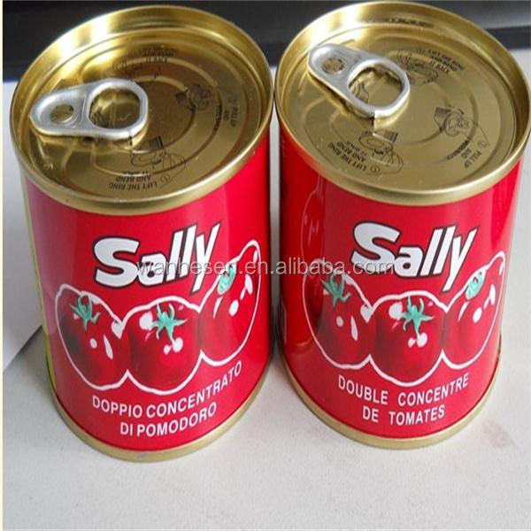 aseptic tomato paste in drum, bulk super brand natural tomato paste