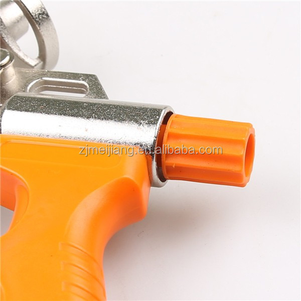 Meijiang Hardware Factory Staple Replica Gun With Pu Foam Pistol.- (7).jpg