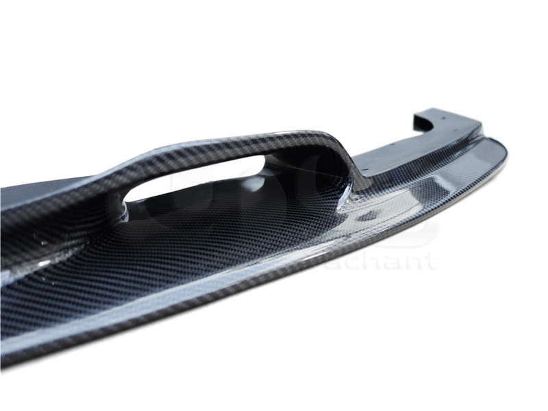 2012-2015 BMW 3 Series F30 F35 M Performance Bumper Varis Style Front Lip CF (3).jpg