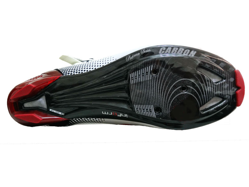 高品質の光カーボンソールシューレースサイクリングロードバイク問屋・仕入れ・卸・卸売り