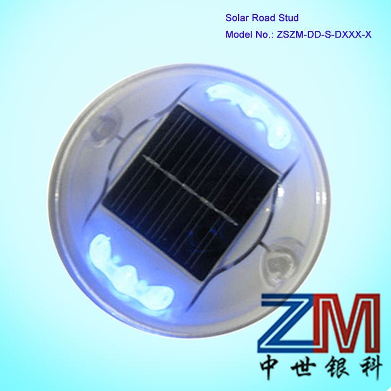 太陽動力を与えられたLEDのトラフィックの道のマーカー/道のスタッドの太陽道マーキング問屋・仕入れ・卸・卸売り